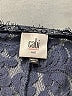 CAbi Black Short Sleeve Blouse Size M - photo 7