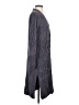 Barefoot Dreams Gray Kimono Size S - photo 4