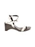 Zara Gray Wedges Size EU 39 - photo 1
