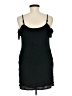 Mossimo Supply Co. 100% Rayon Black Cocktail Dress Size M - photo 2