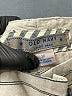 Old Navy Stripes Gray Dress Pants Size 10 - photo 7