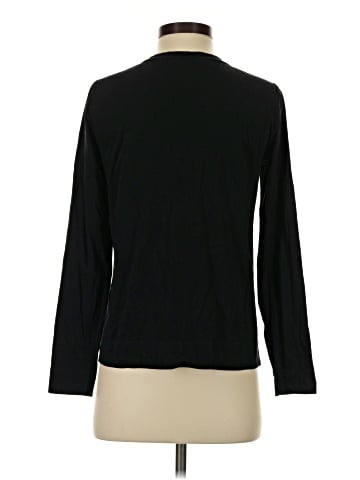 Lafayette 148 New York Long Sleeve T-Shirt (view 2)