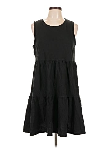 J.Crew Factory Store Casual Dress (view 1)