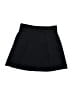 Zara 100% Cotton Solid Black Skort Size M - photo 1