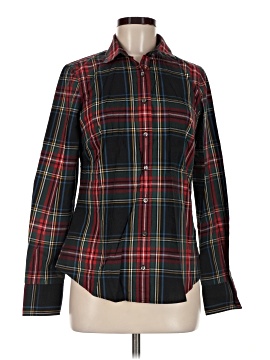 J.Crew Long Sleeve Button-Down Shirt (view 1)