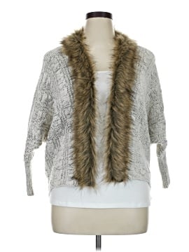 Northern Angel Faux Fur Vest (view 1)
