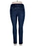 Universal Thread Solid Blue Jeans Size 14 - photo 2