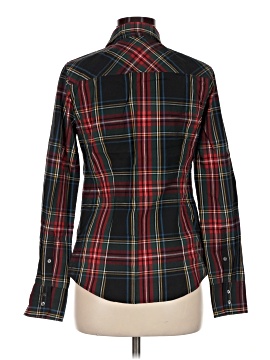 J.Crew Long Sleeve Button-Down Shirt (view 2)