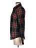 J.Crew 100% Cotton Plaid Black Long Sleeve Button-Down Shirt Size 6 - photo 5