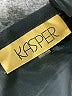 Kasper 100% Polyester Solid Black Formal Skirt Size 16 - photo 4