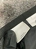 Kasper 100% Polyester Solid Black Formal Skirt Size 16 - photo 6