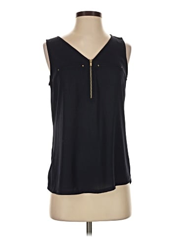 New York & Company Sleeveless Blouse (view 1)