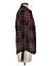 J.Crew 100% Cotton Plaid Black Long Sleeve Button-Down Shirt Size 6 - photo 4