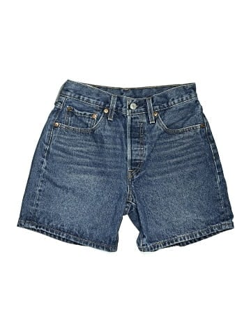 Levi's Denim Shorts (view 1)