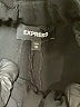 Express 100% Polyester Solid Black Formal Skirt Size XS - photo 4