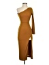 NBD Brown Cocktail Dress Size XXS - photo 1
