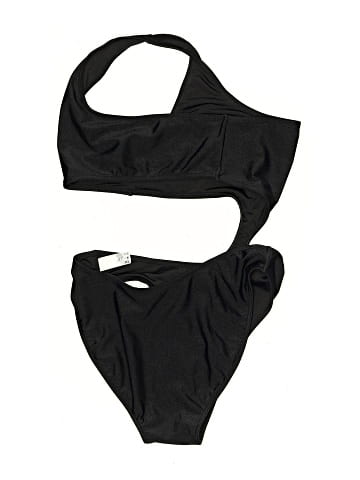 Los Angeles Apparel One Piece Swimsuit (view 2)