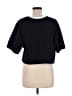 Fabletics Black Short Sleeve T-Shirt Size M - photo 2
