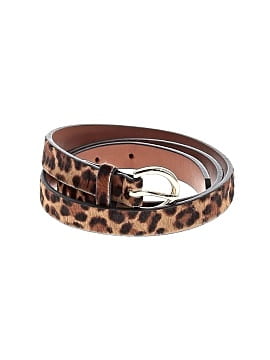 Ann Taylor Leather Belt