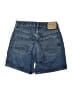 Levi's Blue Denim Shorts Size 26 - photo 2