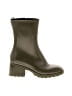 Assorted Brands Green Rain Boots Size 8 - photo 1