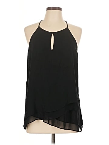 NY&C Sleeveless Blouse (view 1)