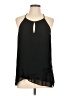NY&C Black Sleeveless Blouse Size L - photo 1