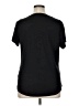 Athleta Black Short Sleeve T-Shirt Size 1X - photo 2