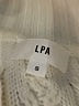 LPA Ivory Pullover Sweater Size S - photo 7