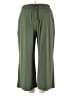 Lane Bryant Green Casual Pants Size 20S - photo 1
