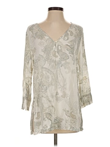 Crosby 3/4 Sleeve Blouse (view 1)