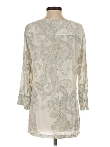 Crosby 3/4 Sleeve Blouse (view 2)
