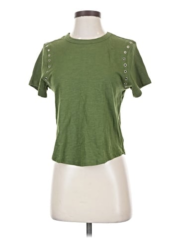 Pilcro Short Sleeve T-Shirt (view 1)