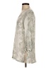 Crosby 100% Rayon Ivory 3/4 Sleeve Blouse Size S (estimated) - photo 5