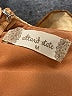 Altar'd State Metallic Tan Cocktail Dress Size M - photo 7