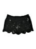 Letarte 100% Cotton Black Shorts Size M - photo 2