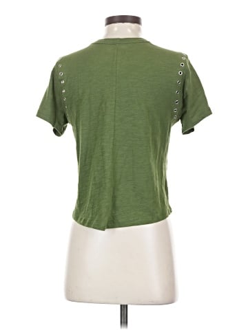 Pilcro Short Sleeve T-Shirt (view 2)