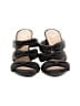 Vince Camuto Black Sandals Size 7 1/2 - photo 2