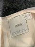 ASOS Maternity 100% Polyester Graphic Tan Cocktail Dress Size 4 Maternity - photo 6