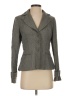 Ann Taylor LOFT 100% Wool Gray Wool Cardigan Size 2 - photo 1