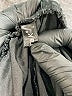 Allegra K 100% Polyester Solid Gray Track Pants Size L - photo 7