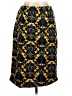 Brixon Ivy Print Yellow Formal Skirt Size L - photo 1