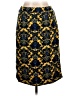 Brixon Ivy Print Yellow Formal Skirt Size L - photo 2