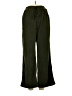 Unbranded 100% Polyester Green Casual Pants Size L - photo 1