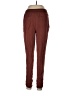 Rewash 100% Rayon Solid Burgundy Casual Pants Size L - photo 2