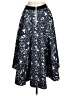 Sachin + Babi Paisley Blue Casual Skirt Size 8 - photo 2