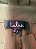 Lulus Green Casual Pants Size L - photo 7