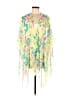Unbranded Yellow Kimono Size M - photo 1