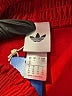 Adidas 100% Polyester Red Track Pants Size M - photo 7