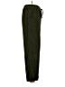 Unbranded 100% Polyester Green Casual Pants Size L - photo 4